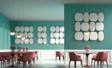 SNOWGEMS (wall)